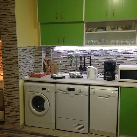 Krichim Apartment Sofia